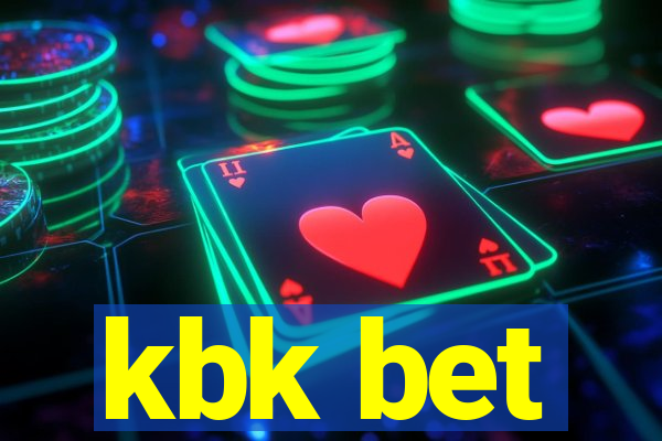 kbk bet